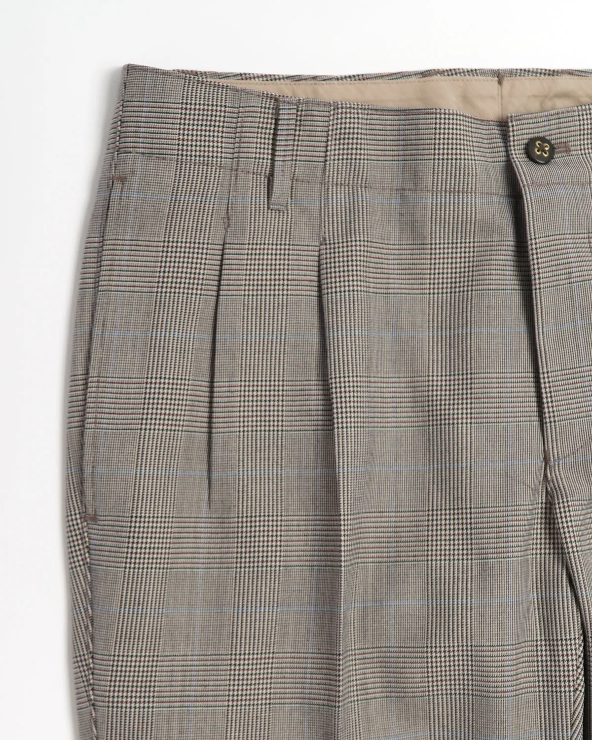 6-50794 Water Repellent Recycled Tech Wool