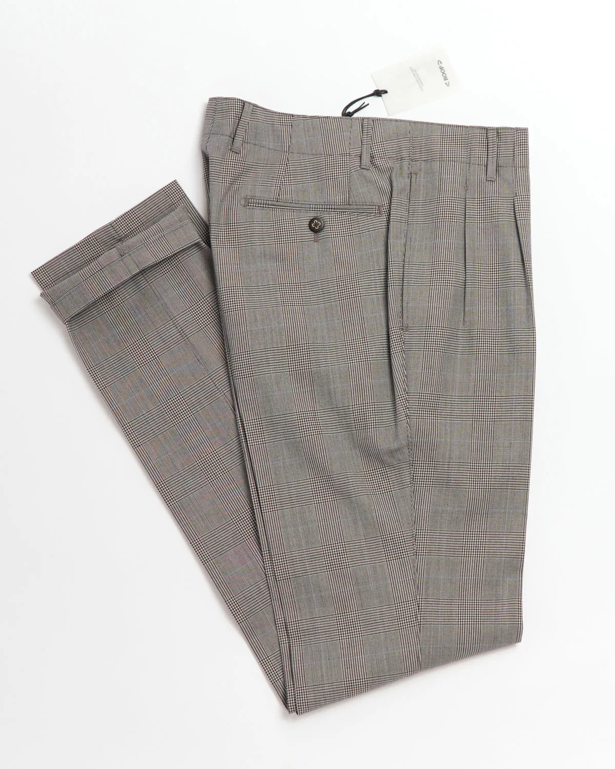 6-50794 Water Repellent Recycled Tech Wool