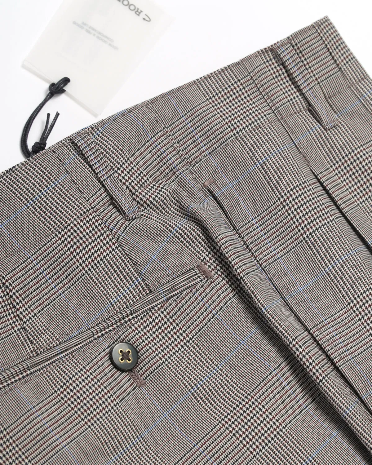 6-50794 Water Repellent Recycled Tech Wool