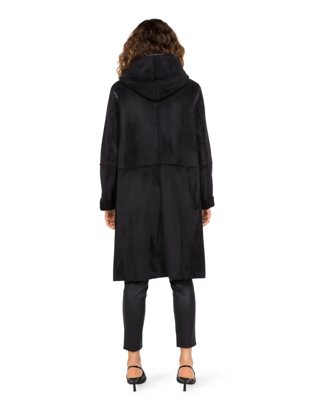 Adelyn coat - black
