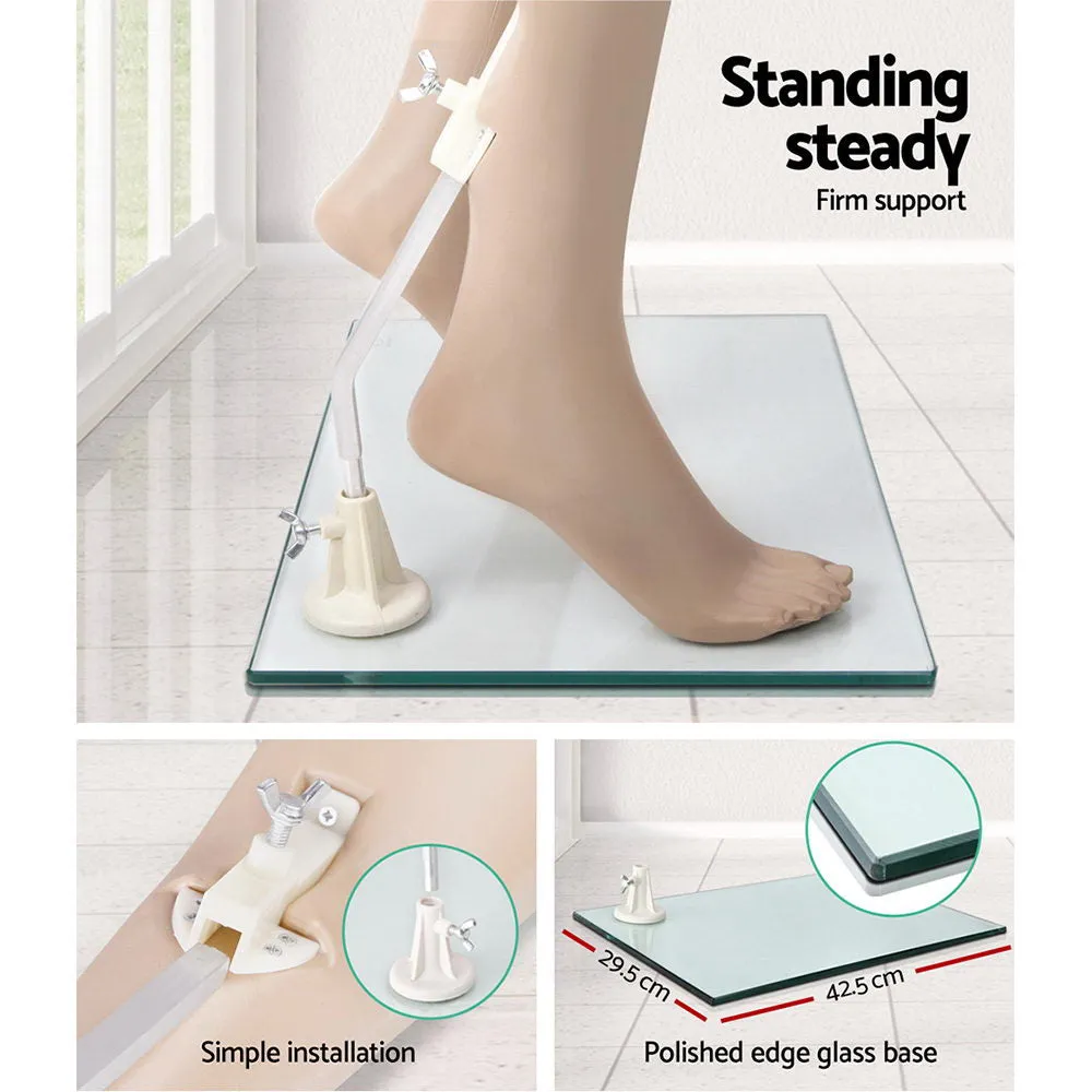 Adjustable Full Body Female Mannequin, 175cm, Skin Colour –