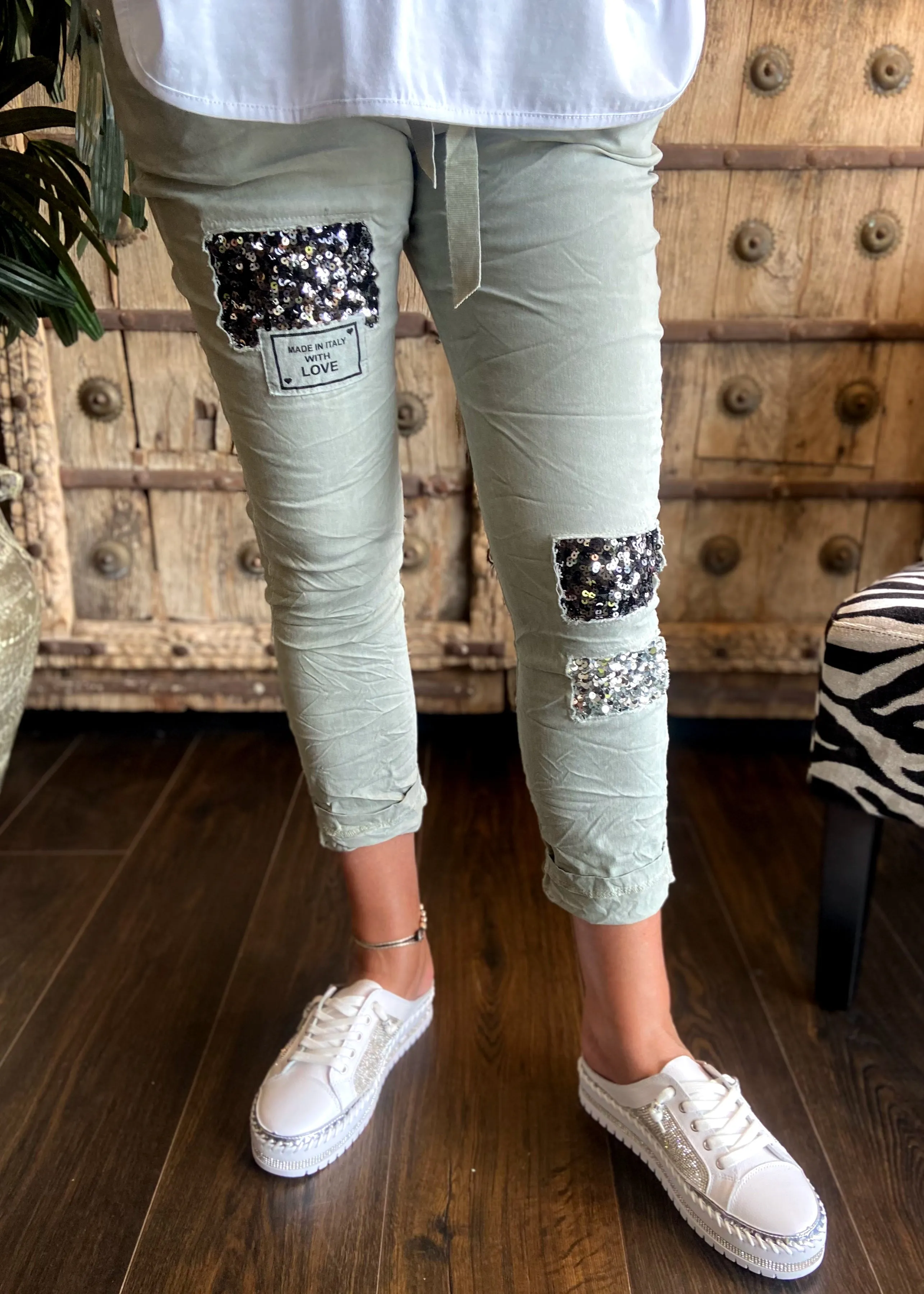 Allira Pants