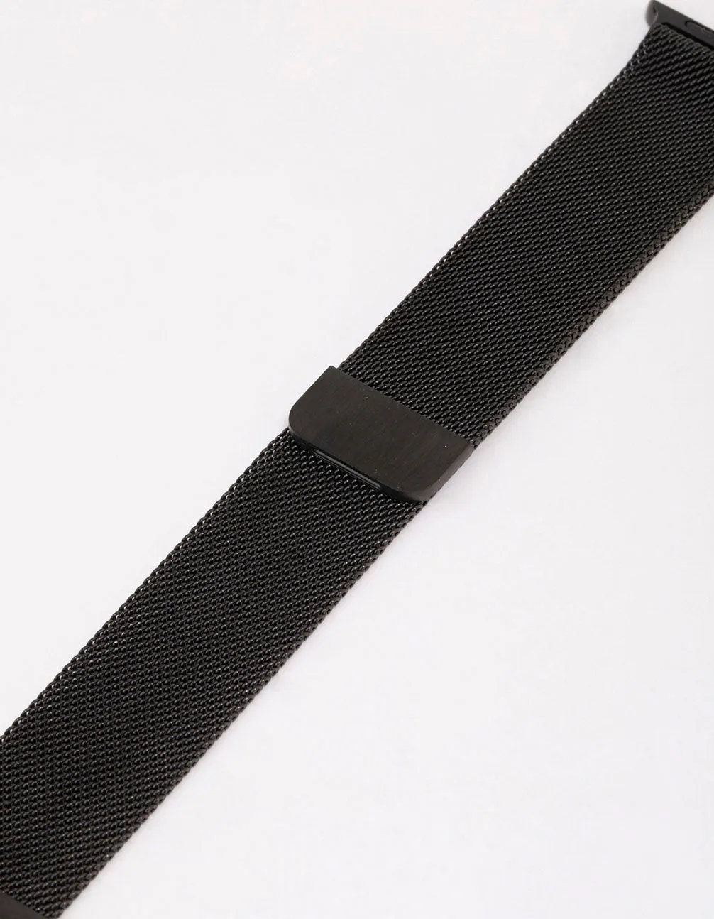Black Mesh Watch Band 38/40/41mm