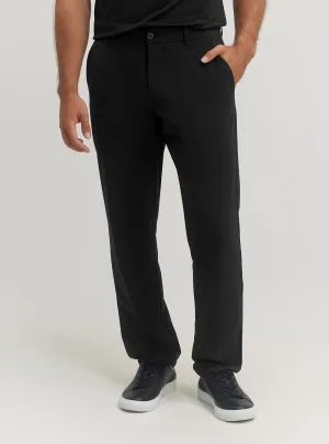 Black Myron Dressy Pants