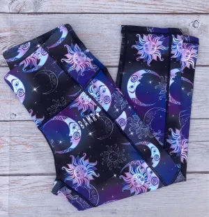 Capris - Sun & Moons 6 & 8