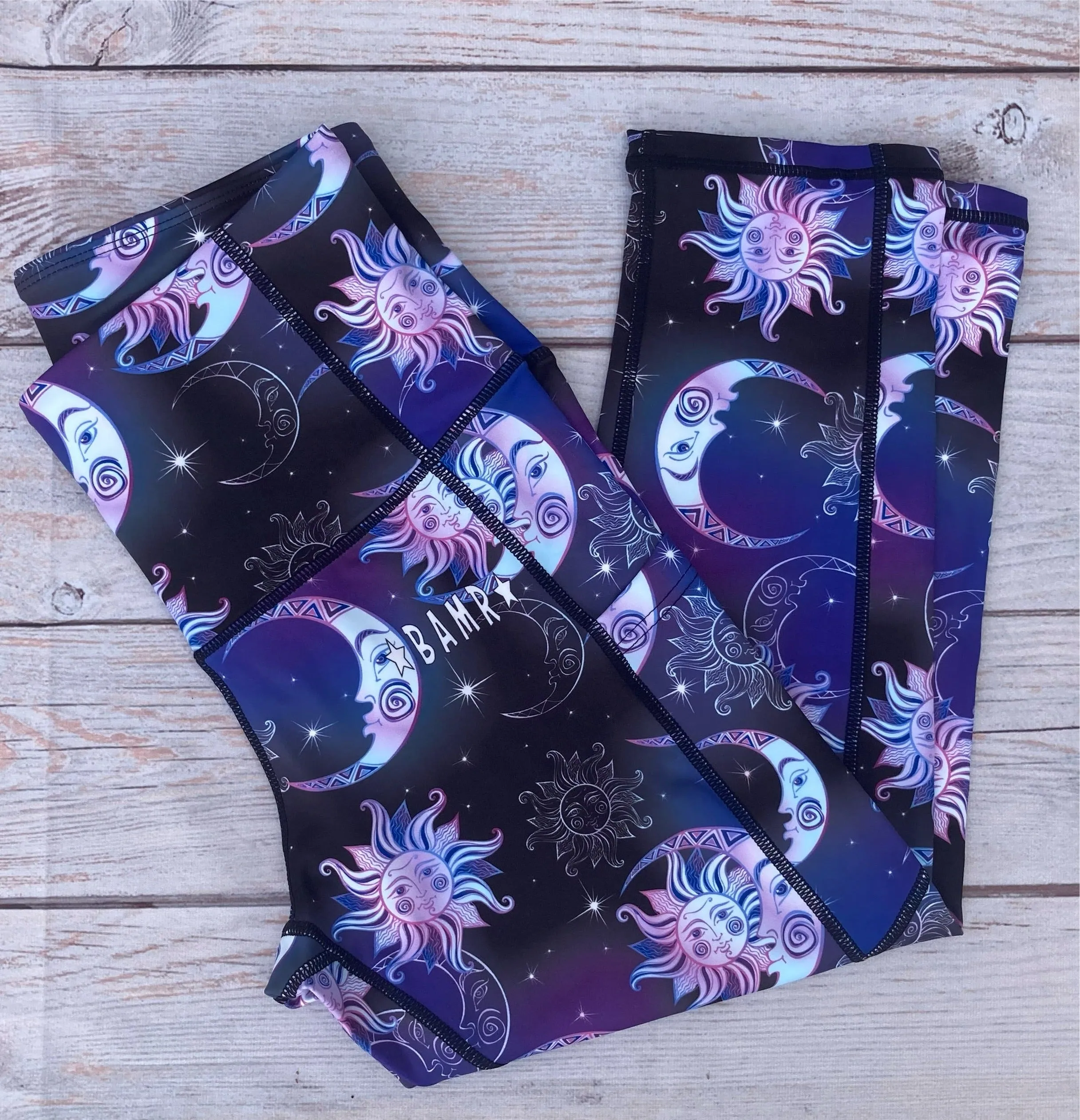 Capris - Sun & Moons 6 & 8