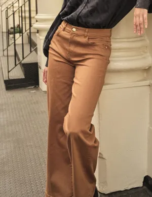 Dara Joy Pant | Chipmunk