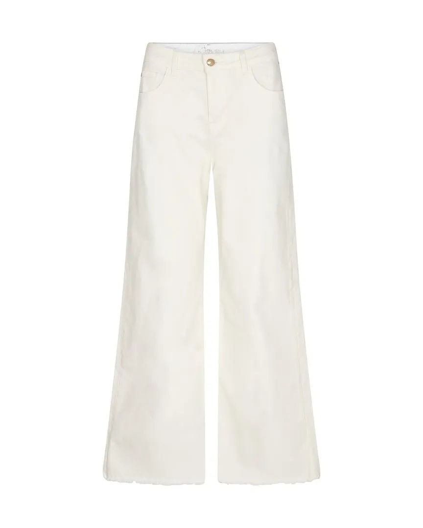 Dara Kyle Jeans | White