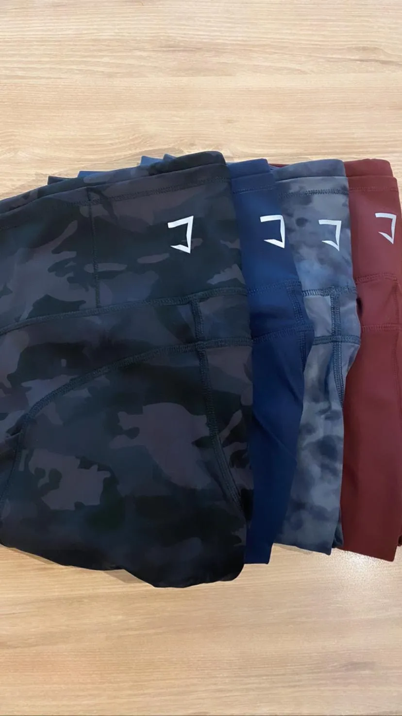 Essential 3.0 pocket leggings (24.5 inch inseam)