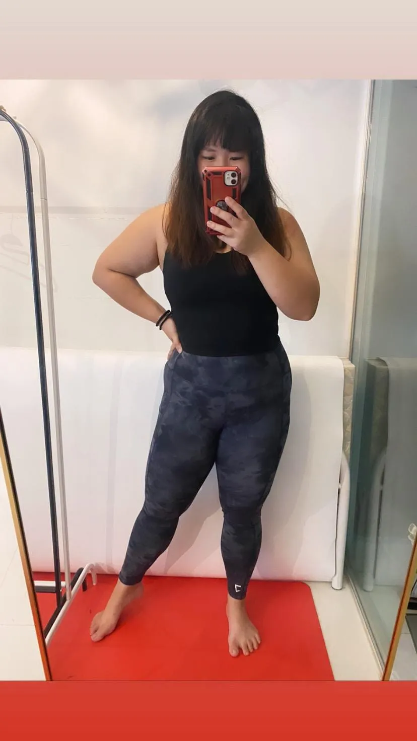 Essential 3.0 pocket leggings (24.5 inch inseam)