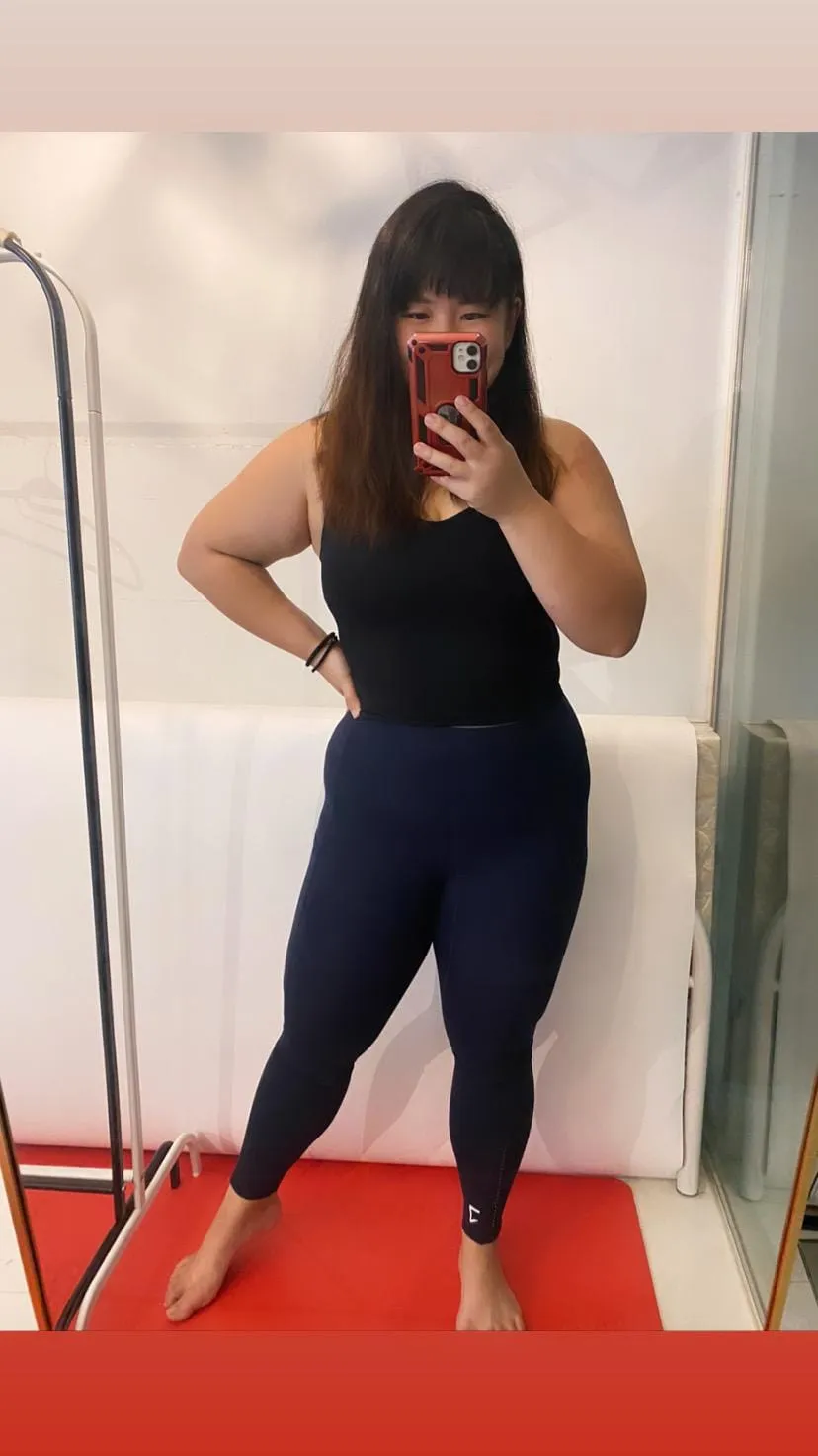 Essential 3.0 pocket leggings (24.5 inch inseam)