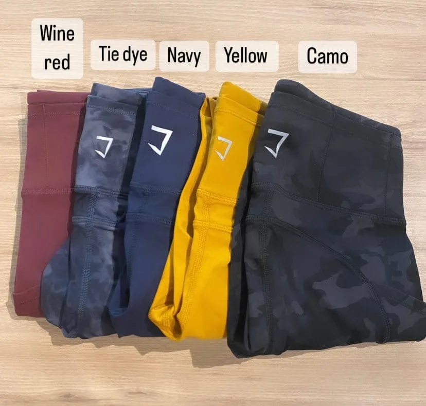 Essential 3.0 pocket leggings (24.5 inch inseam)