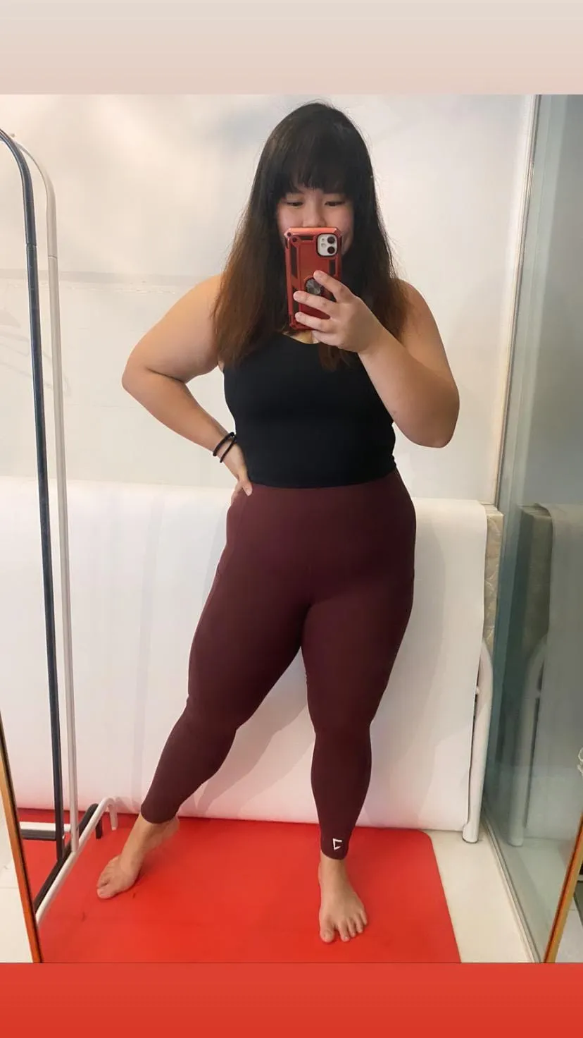 Essential 3.0 pocket leggings (24.5 inch inseam)