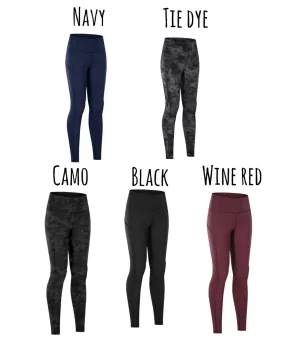 Essential 3.0 pocket leggings (24.5 inch inseam)