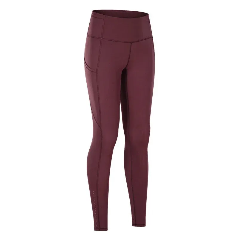 Essential 3.0 pocket leggings (24.5 inch inseam)