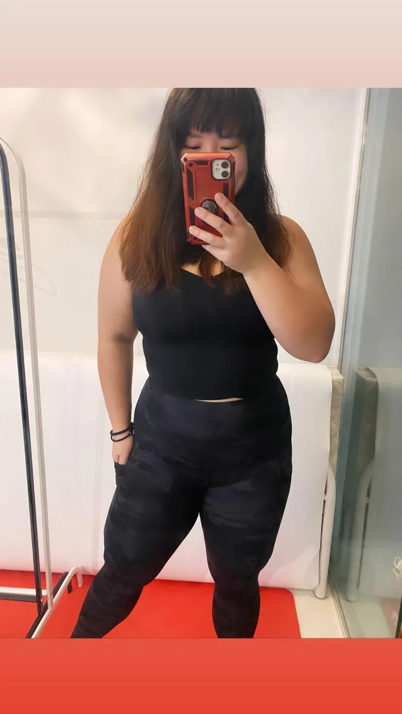 Essential 3.0 pocket leggings (24.5 inch inseam)
