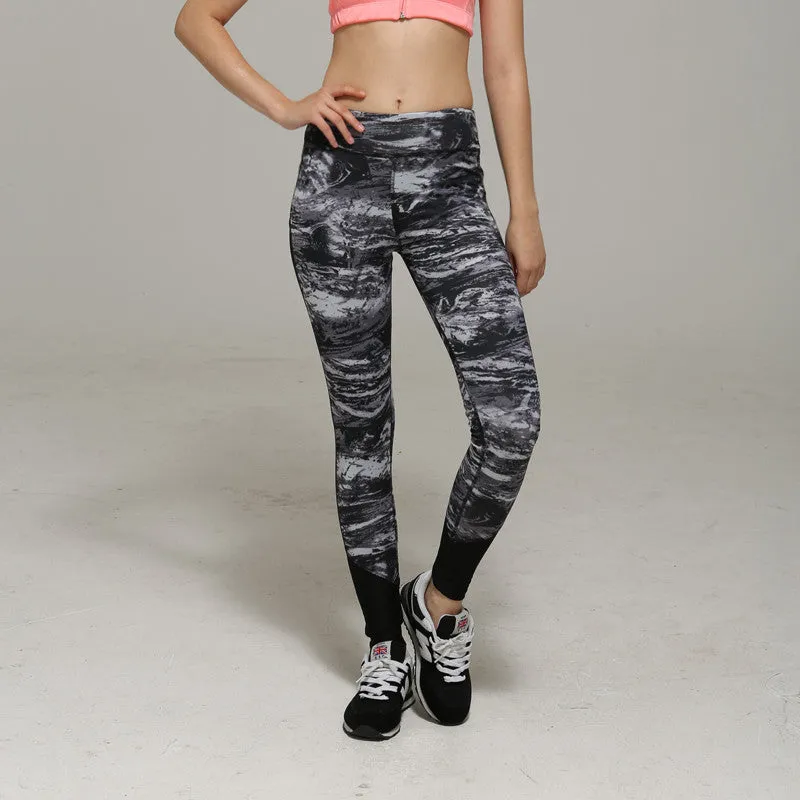 Female Workout Leggings