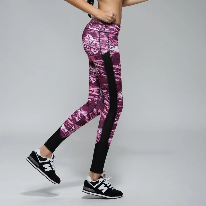 Female Workout Leggings