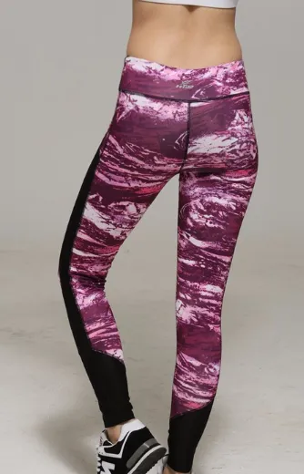 Female Workout Leggings