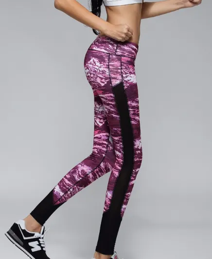 Female Workout Leggings