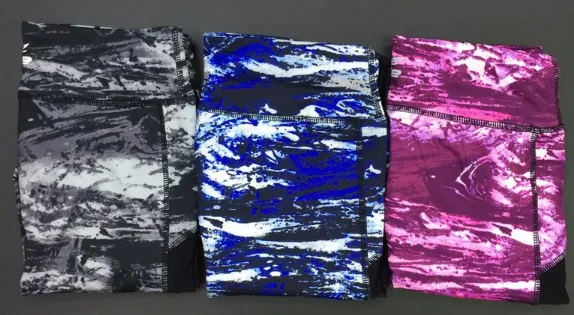 Female Workout Leggings