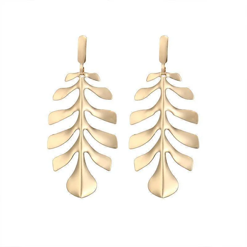 Geometric, Minimalist Bohemian Earrings