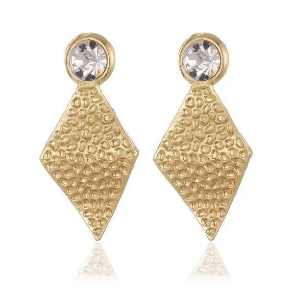Geometric, Minimalist Bohemian Earrings