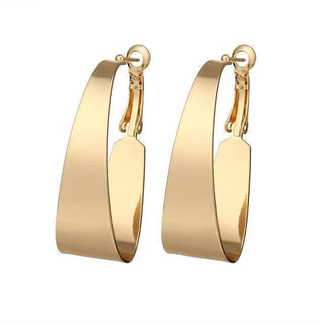 Geometric, Minimalist Bohemian Earrings