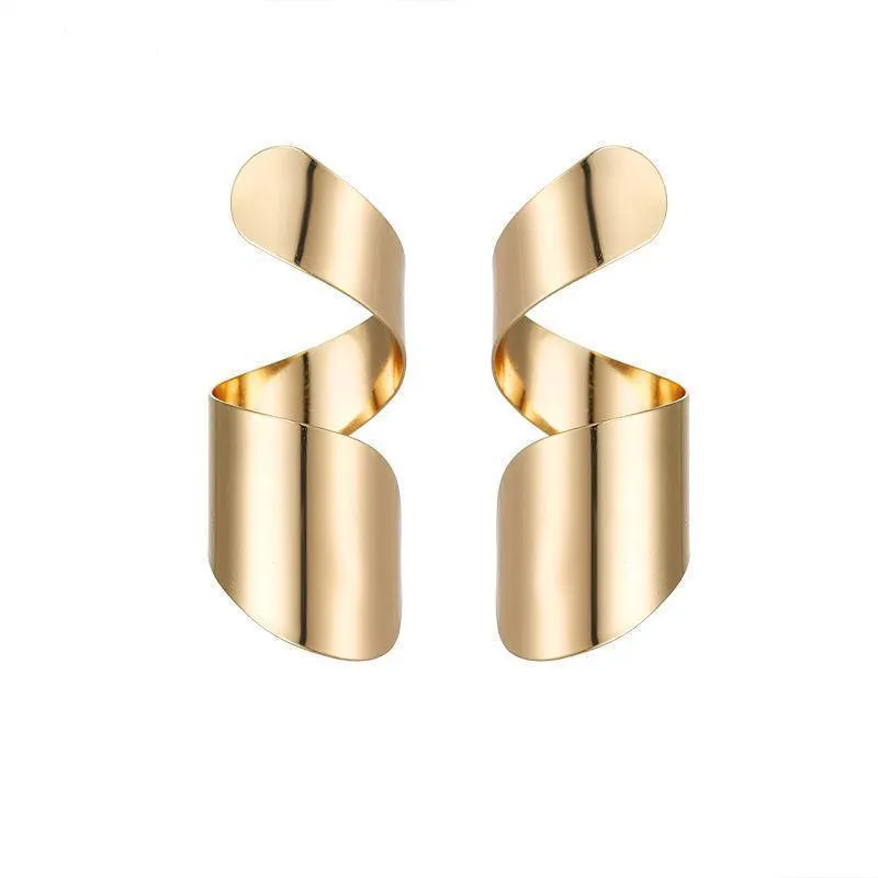 Geometric, Minimalist Bohemian Earrings