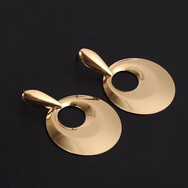 Geometric, Minimalist Bohemian Earrings