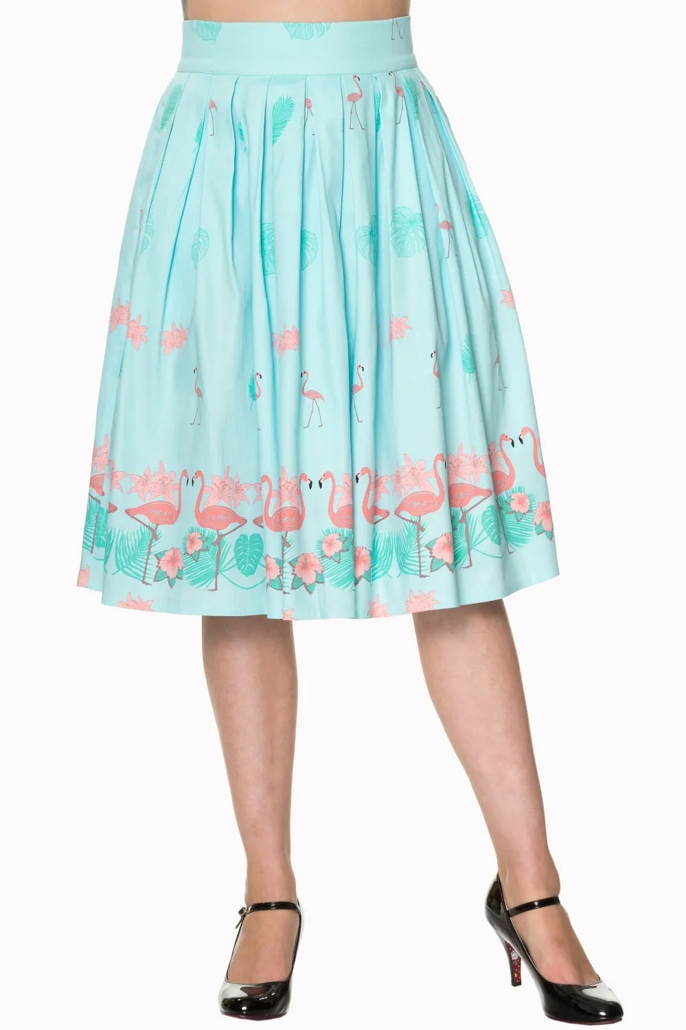 GOING MY WAY SKIRT