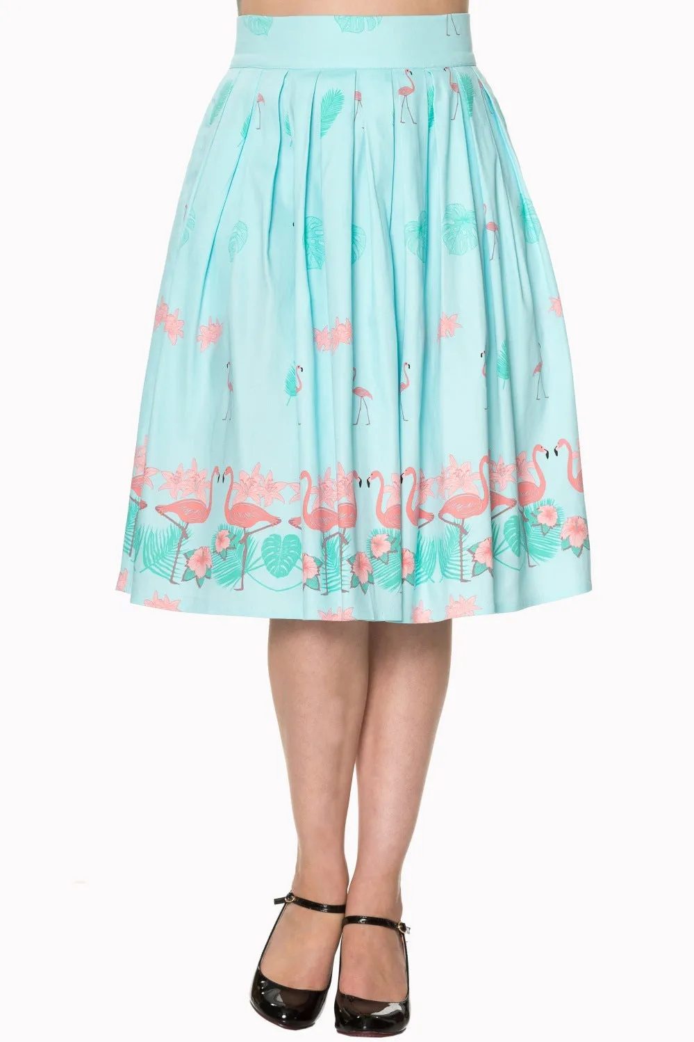 GOING MY WAY SKIRT