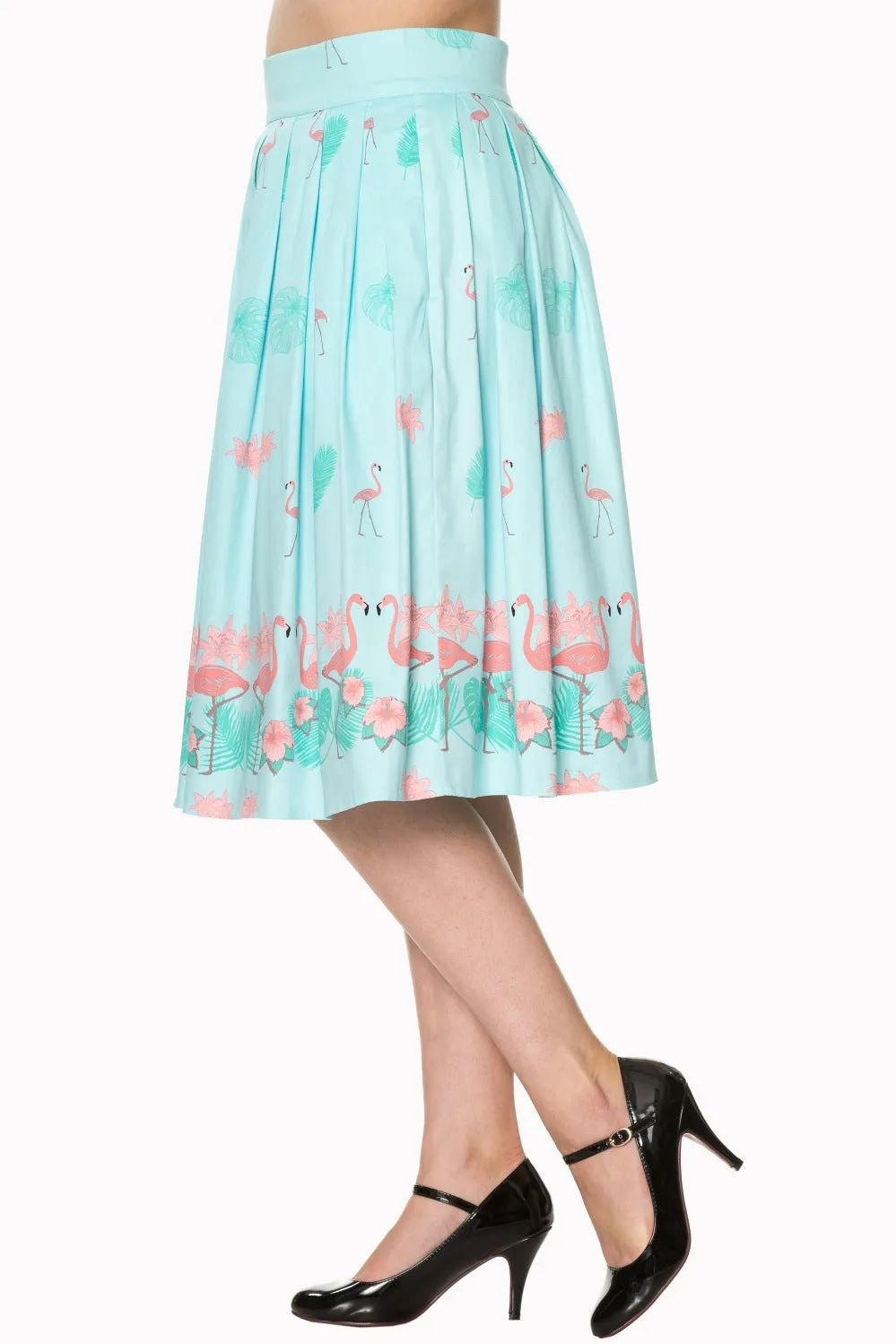 GOING MY WAY SKIRT