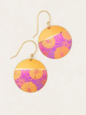 Holly Yashi Citrus Piper Earrings