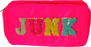 Large Varsity Junk Bag