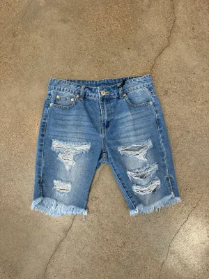 Litz Jean Short