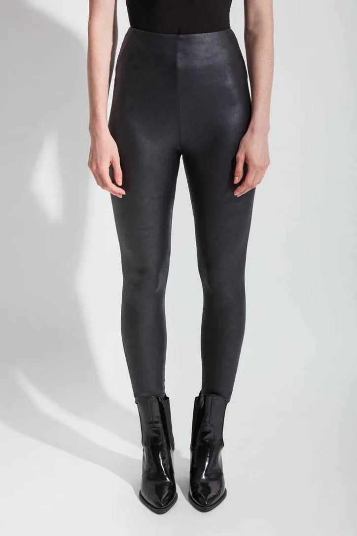 Matilda Faux Leather Legging