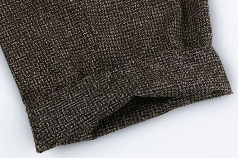 Men's Winter Casual Trousers