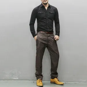 Men's Winter Casual Trousers
