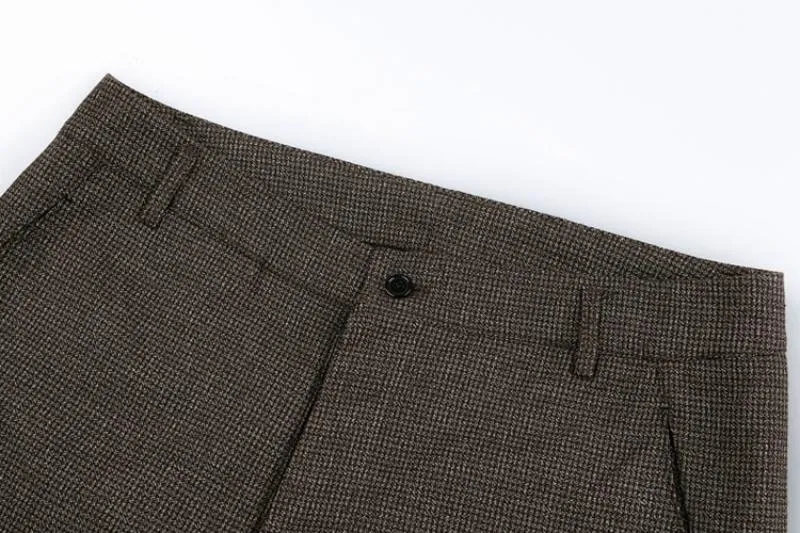 Men's Winter Casual Trousers