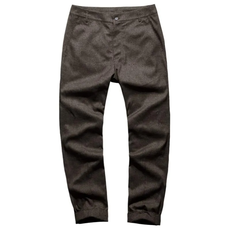 Men's Winter Casual Trousers