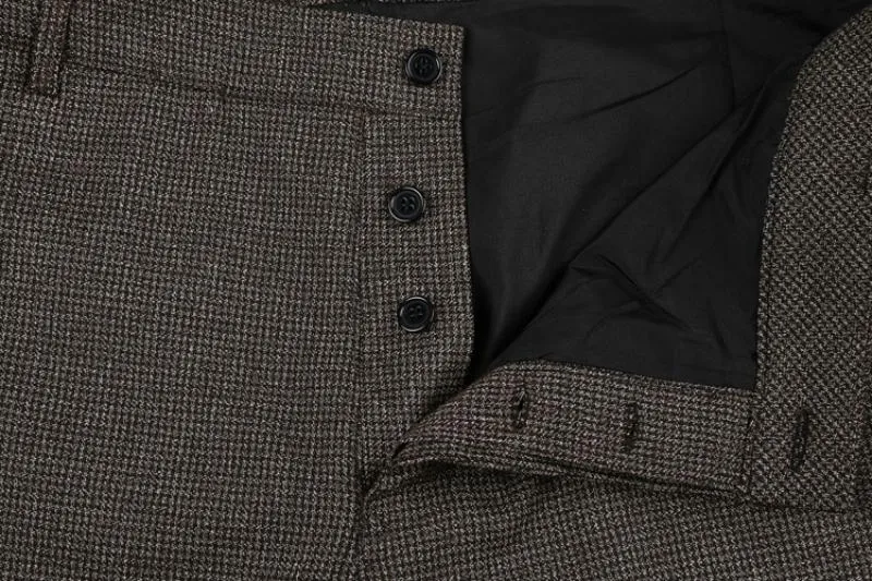 Men's Winter Casual Trousers