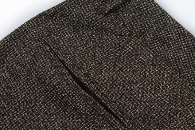 Men's Winter Casual Trousers