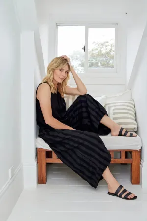 Montaigne Solange Stripe Pants