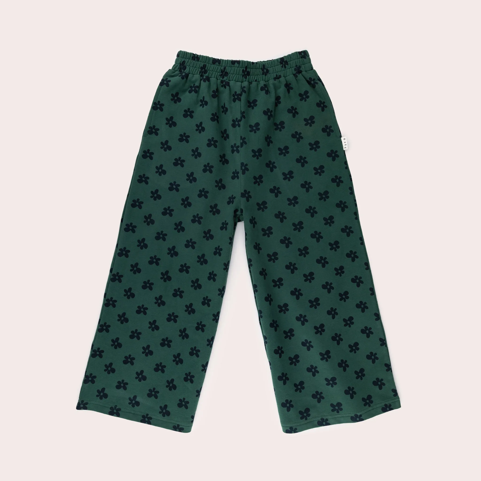 Night Meadow Culottes