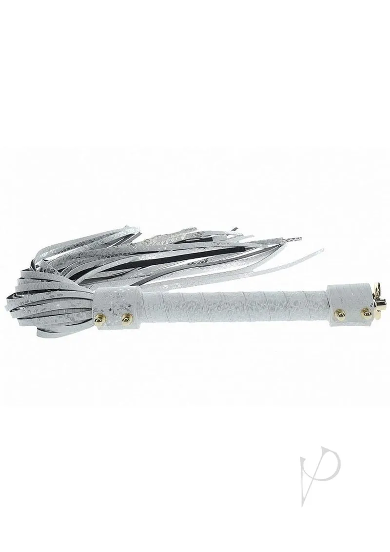Ouch Florence Coll Flogger White