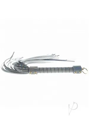 Ouch Paris Coll Flogger Blk