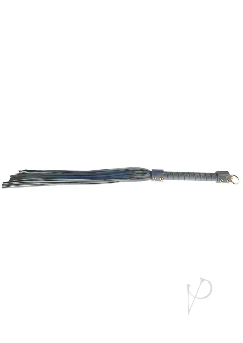Ouch Paris Coll Flogger Blk