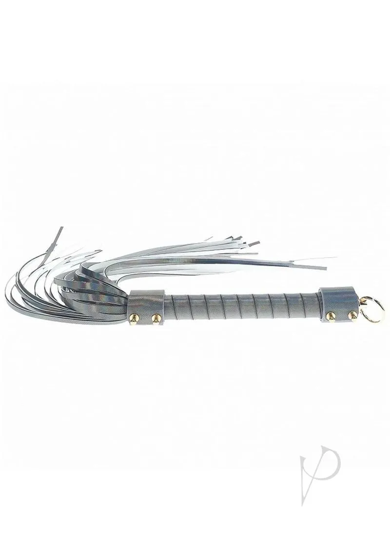 Ouch Paris Coll Flogger Blk
