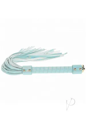 Ouch Paris Coll Flogger Blu